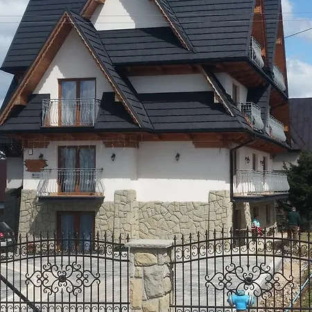 民宿 Nedzowka 扎布