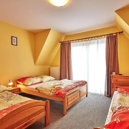 Nędzówka Habitación en casa particular *