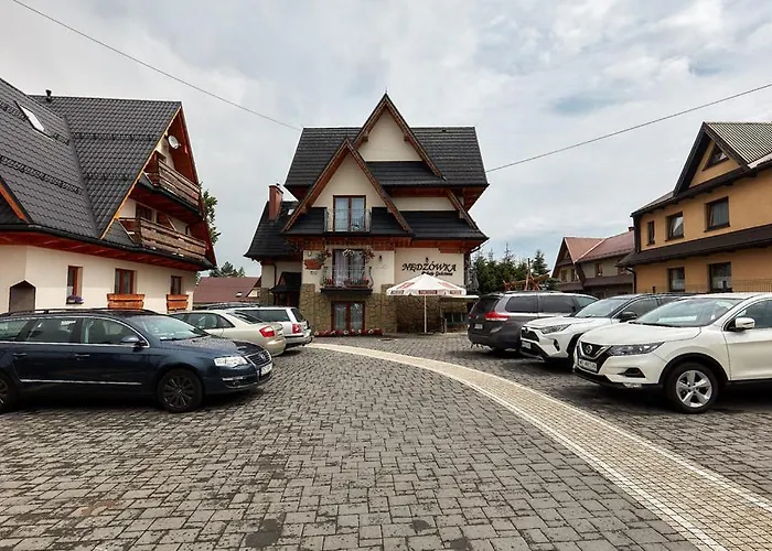 Nedzowka Privatunterkunft *