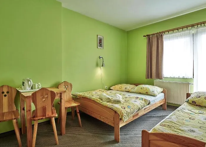 Privatunterkunft Nedzowka Zab