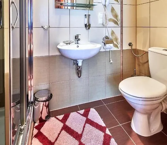 Privatunterkunft Nedzowka