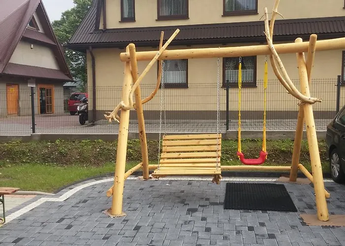 Nedzowka Privatunterkunft *