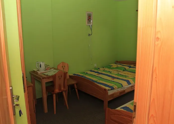 Nedzowka Privatunterkunft