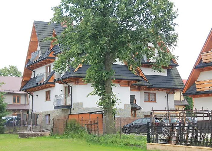 Nedzowka Privatunterkunft *