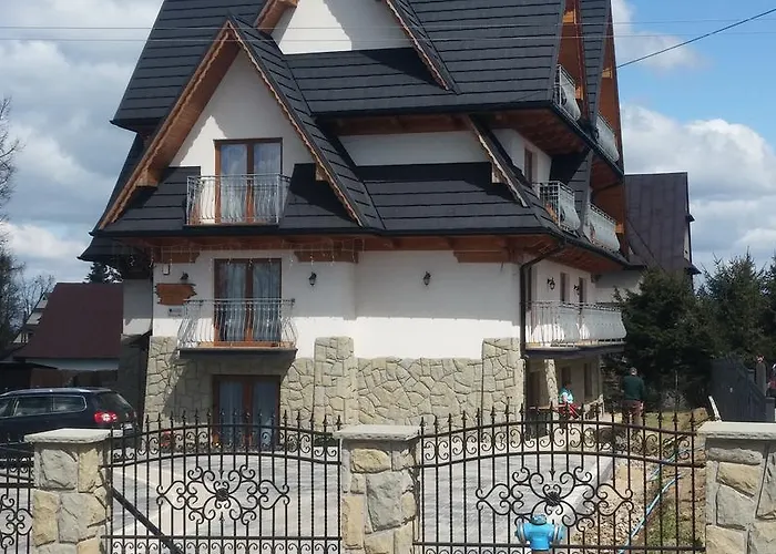 Privatunterkunft Nedzowka Zab