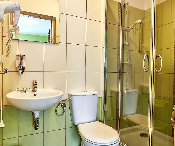 Privatunterkunft Nedzowka *