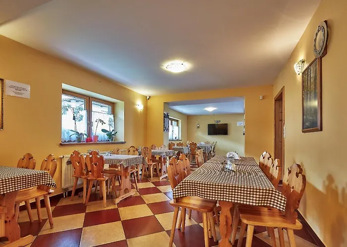 Nedzowka Privatunterkunft Zab