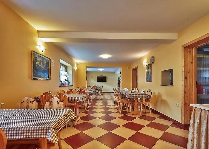 Privatunterkunft Nedzowka *