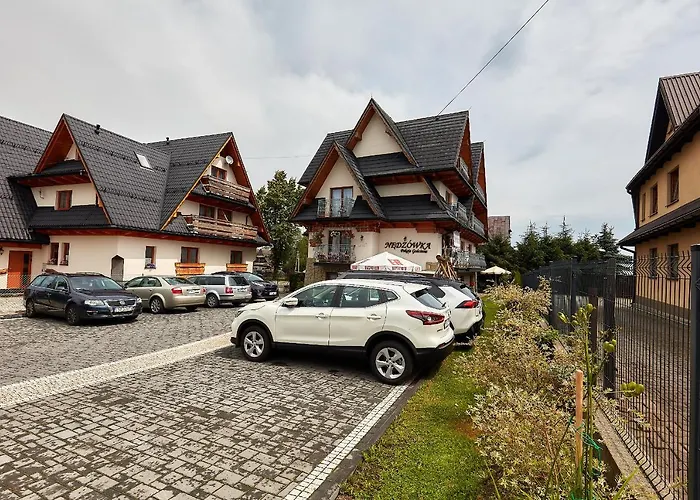 Nedzowka Privatunterkunft *