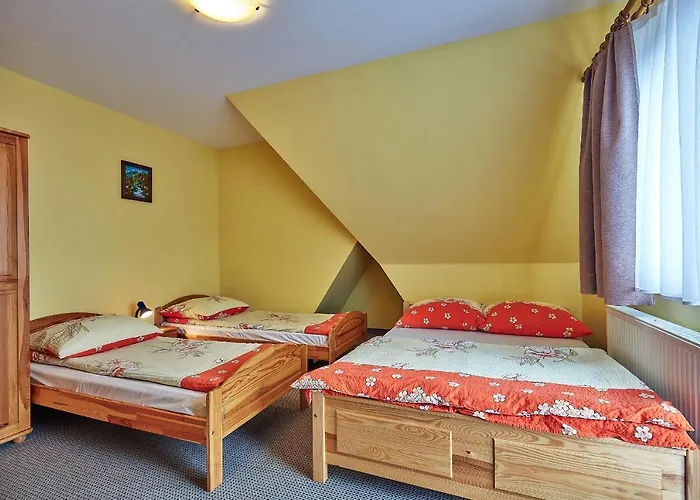 Privatunterkunft Nedzowka Zab