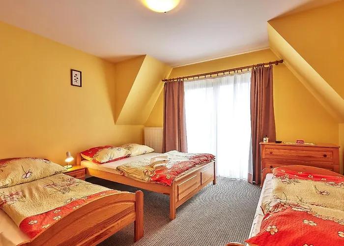 Nedzowka Privatunterkunft *